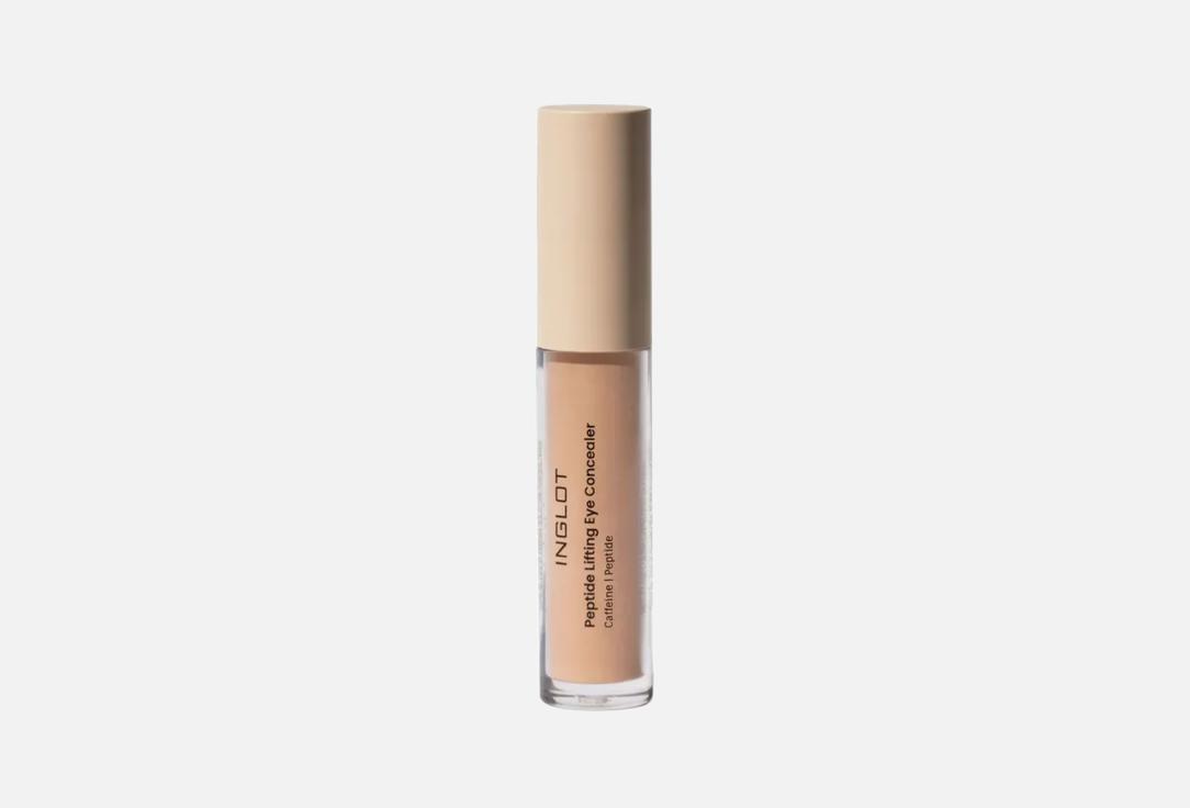 Изображение товара Консилер для лица Inglot Peptide lifting eye concealer кремовая текстура 4.6 мл