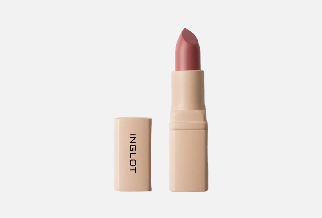 Изображение товара Губная помада Inglot Creamy soft lipstick с сатиновым финишем 4.4 г