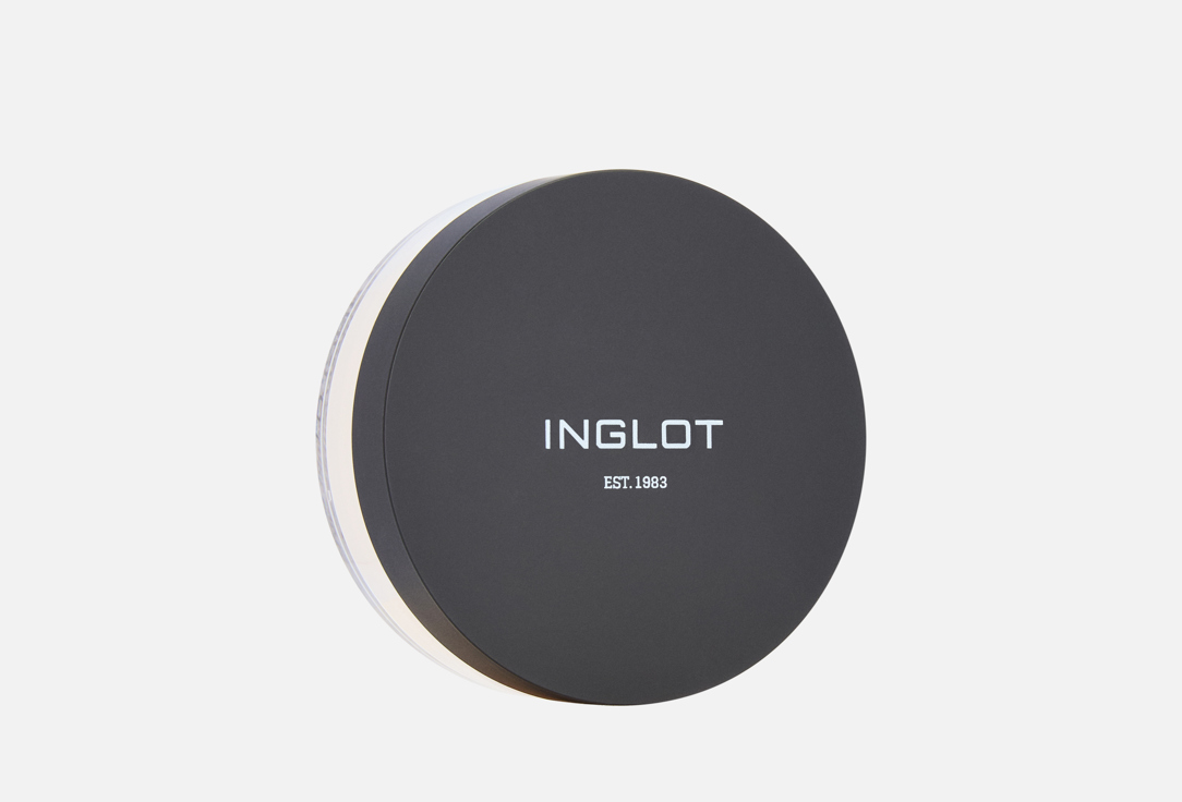 Изображение товара Пудра для лица Inglot Perfect finish loose powder