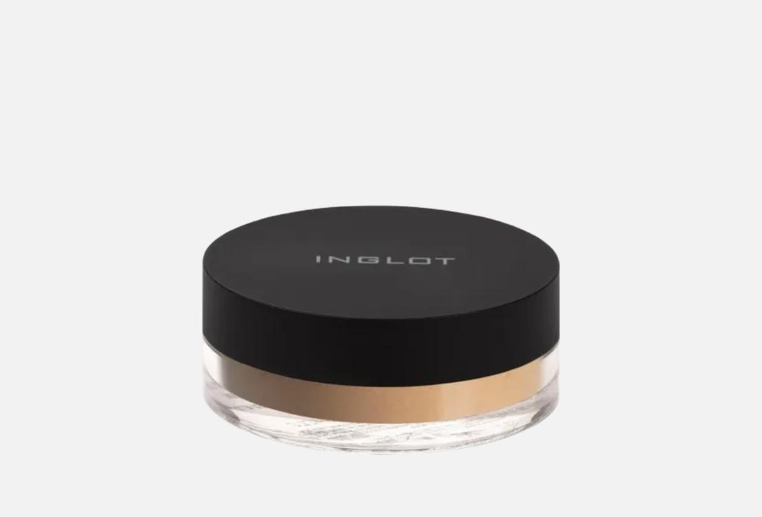 Изображение товара Пудра для лица Inglot Perfect finish loose powder для всех типов кожи, 4 г