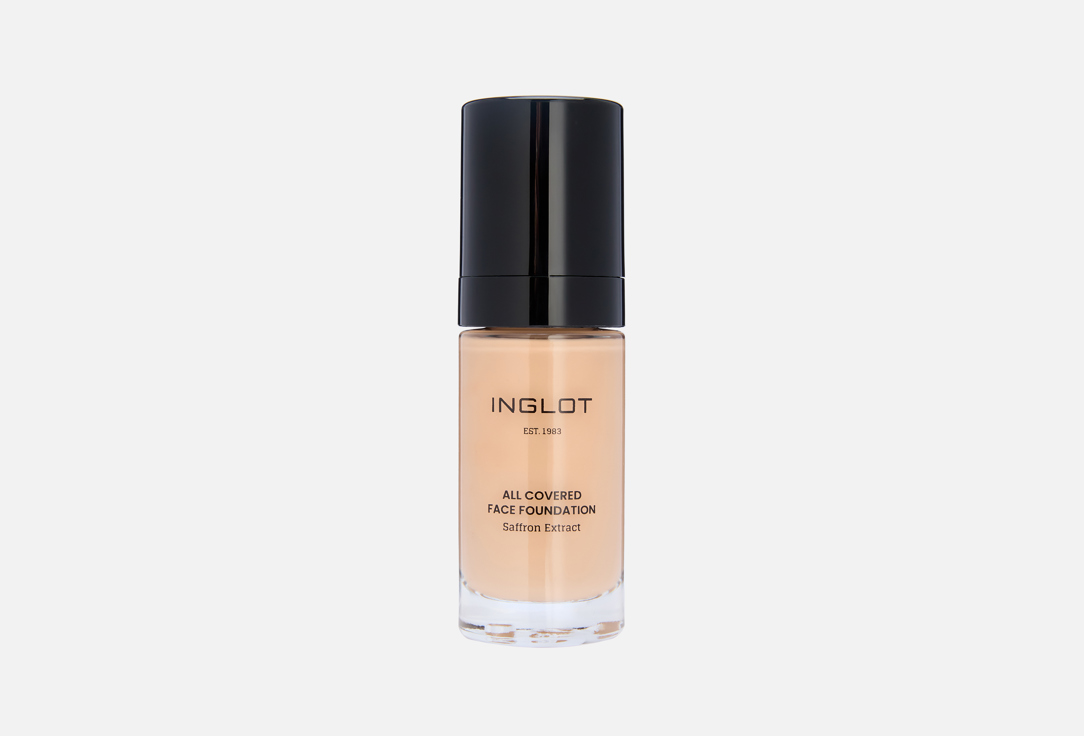 All covered face foundation 30 мл 4470₽
