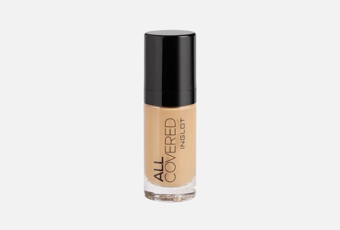 Изображение товара Тональный крем для лица Inglot All covered face foundation