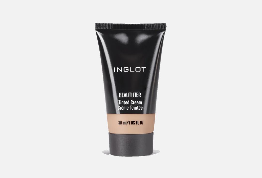 Изображение товара Тональный крем Inglot Beautifier Tinted для сухой и нормальной кожи 30 мл
