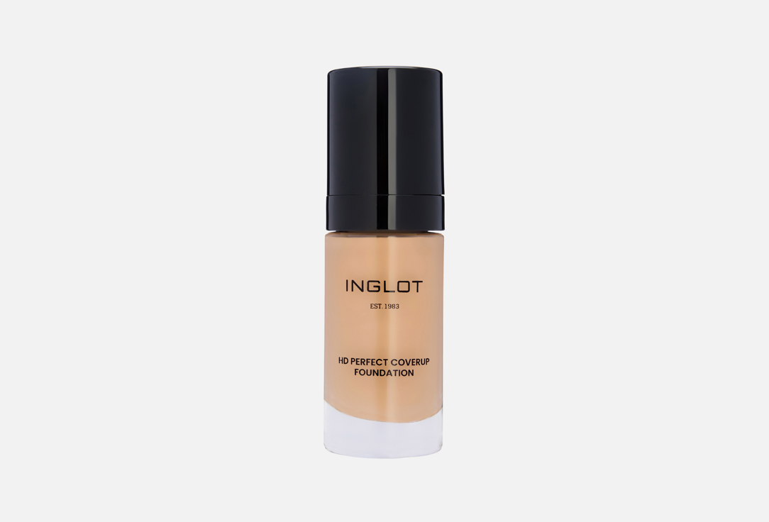 Hd perfect coverup foundation 30 мл 3486₽
