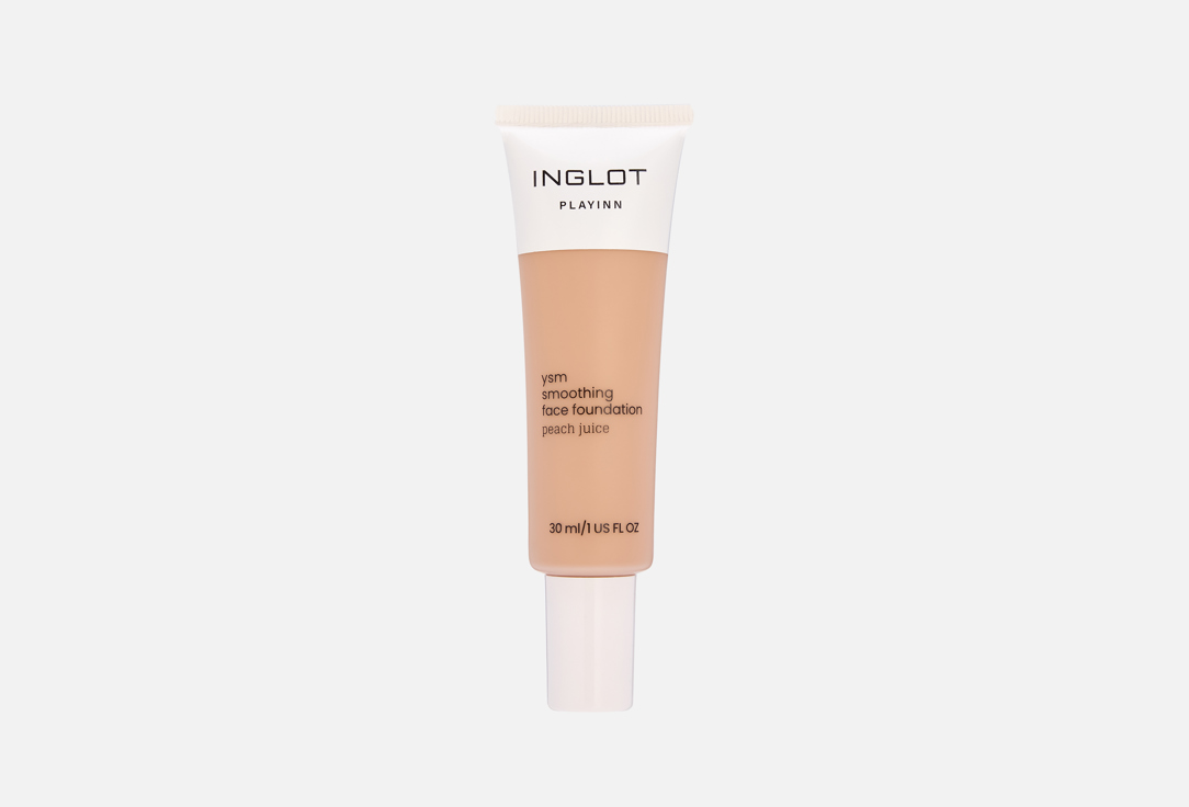 Playinn ysm smoothing face foundation 30 мл 2562₽
