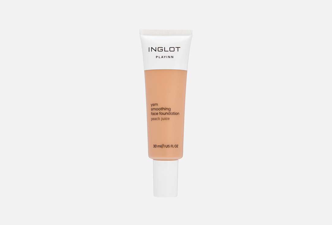 Изображение товара Тональный крем для лица Inglot Playinn ysm smoothing face foundation
