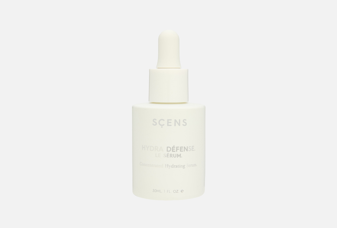Изображение товара Увлажняющая сыворотка для лица SCENS Concentrated moisturizing serum