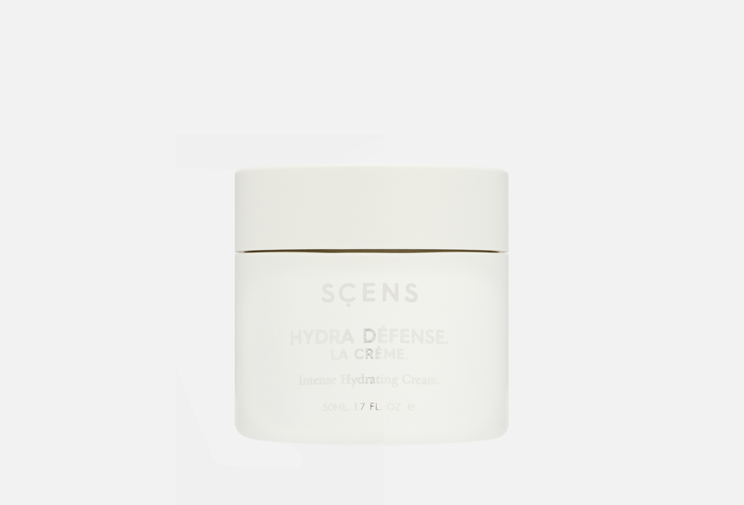 Изображение товара Увлажняющий крем для лица SCENS Intense hydrating
