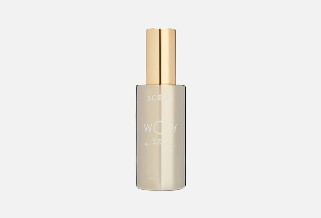 Изображение товара Отшелушивающая сыворотка для лица SCENS All-in-one beauty treatment 50 мл