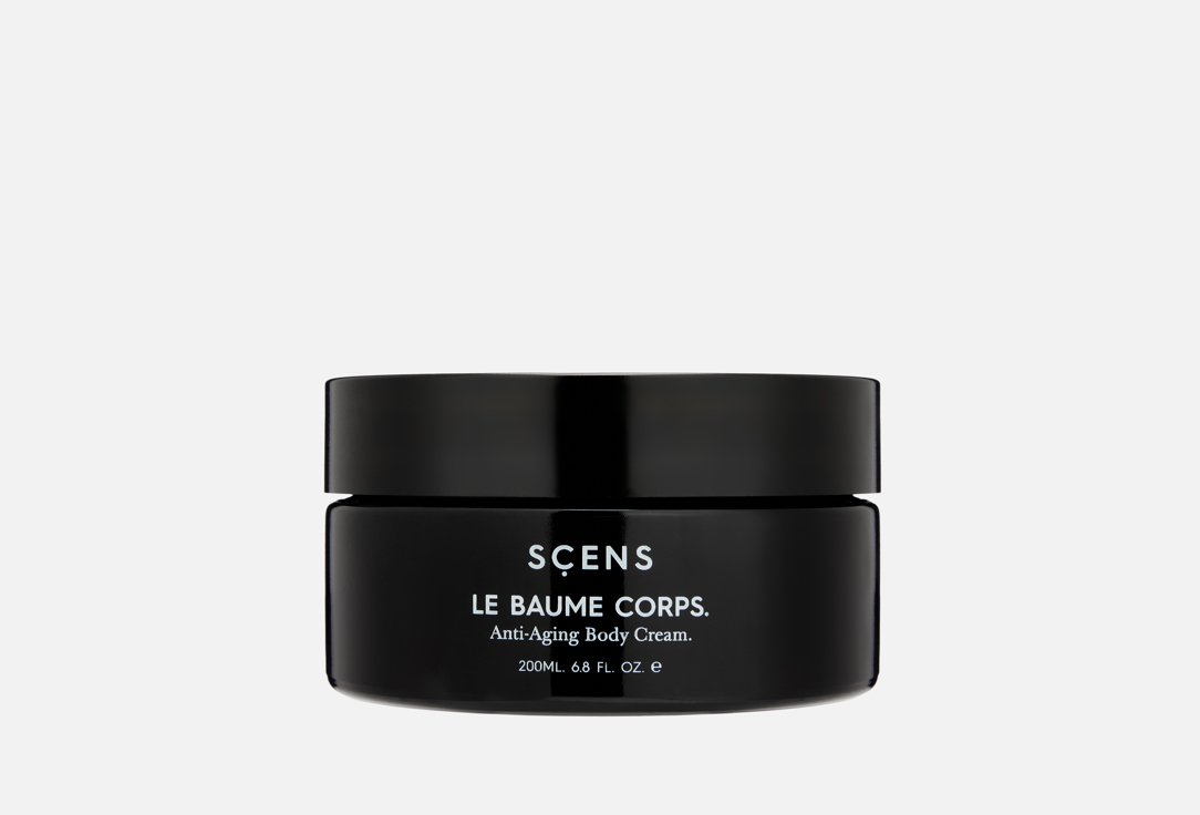 Изображение товара Антивозрастной крем для тела SCENS Anti-aging body cream