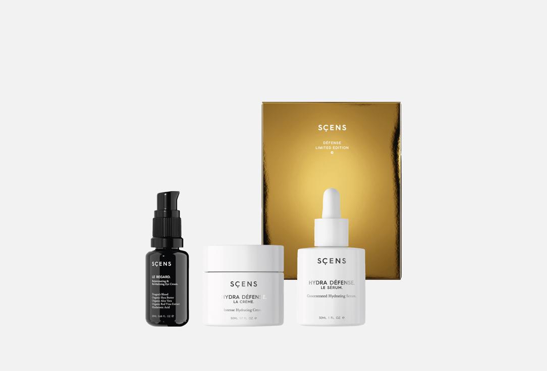 Изображение товара Набор для лица SCENS Pack hydra défense