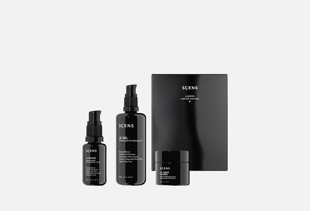 Изображение товара Набор для лица SCENS Pack lumiere