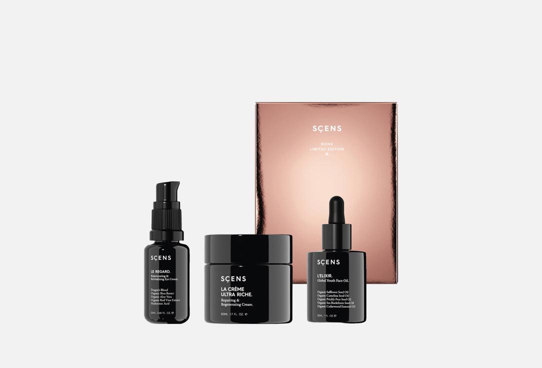 Изображение товара Набор для лица SCENS Pack riche