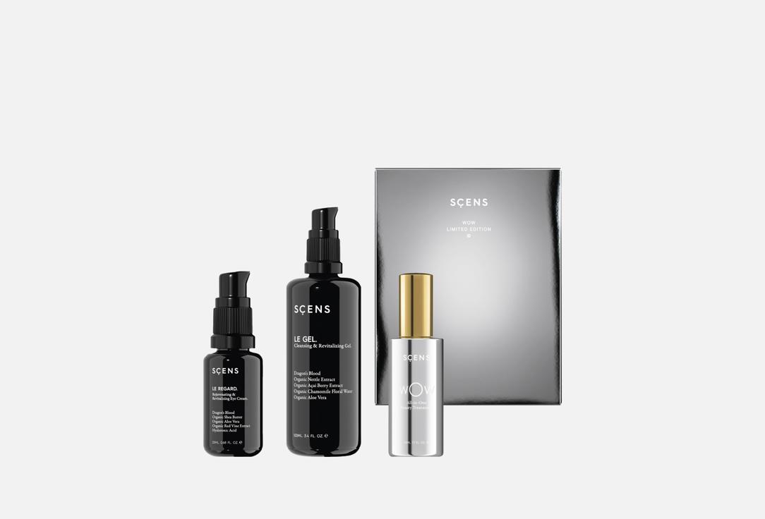 Изображение товара Набор для лица SCENS Pack wow