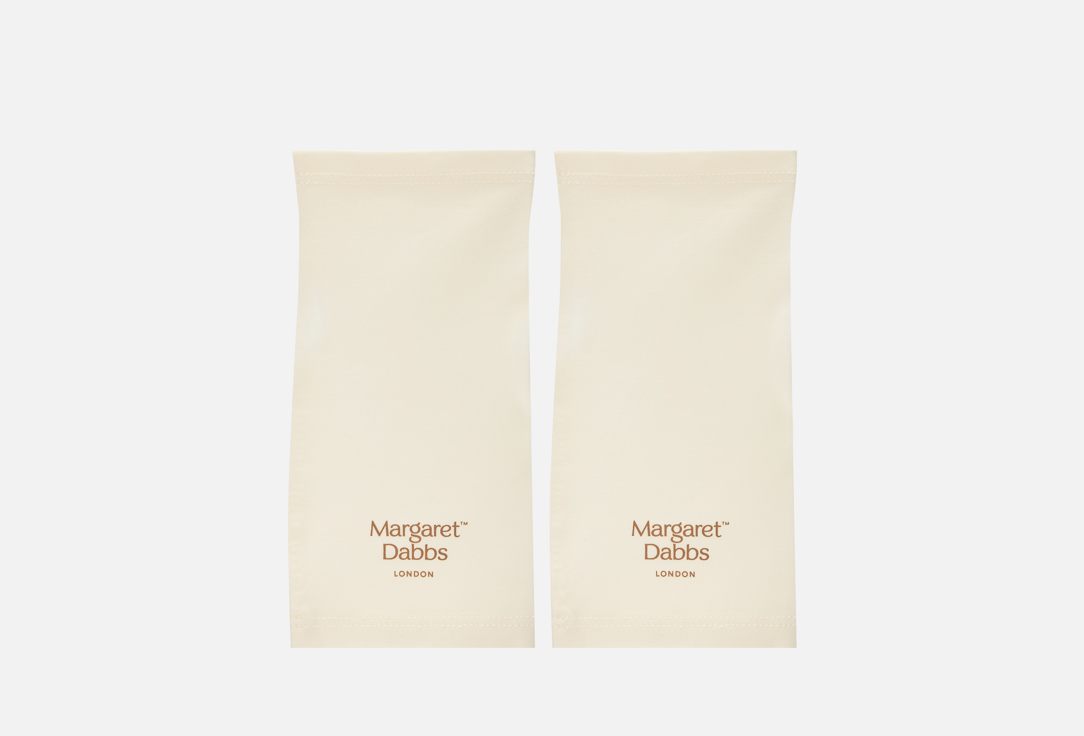 

Перчатки для уходовых процедур MARGARET DABBS, Luxury treatment gloves 1 пар