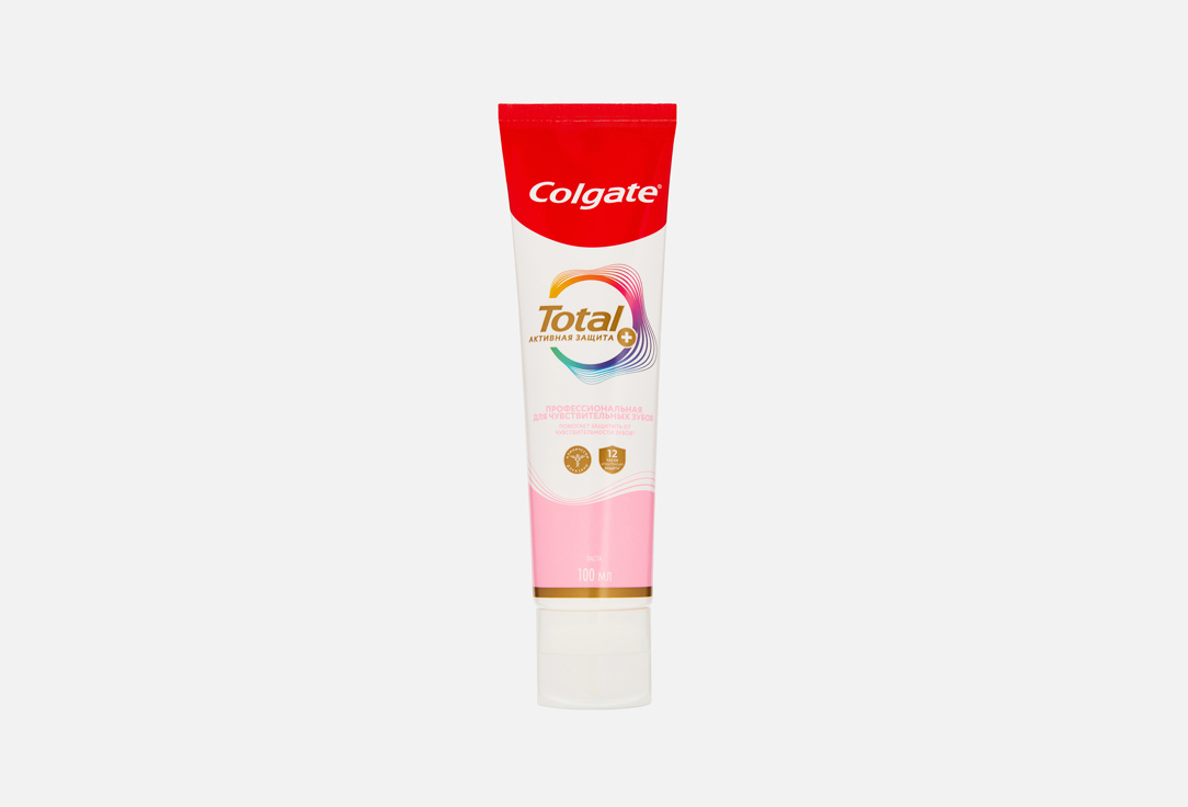 Изображение товара Зубная паста для чувствительных зубов Colgate TOTAL 12 Professional