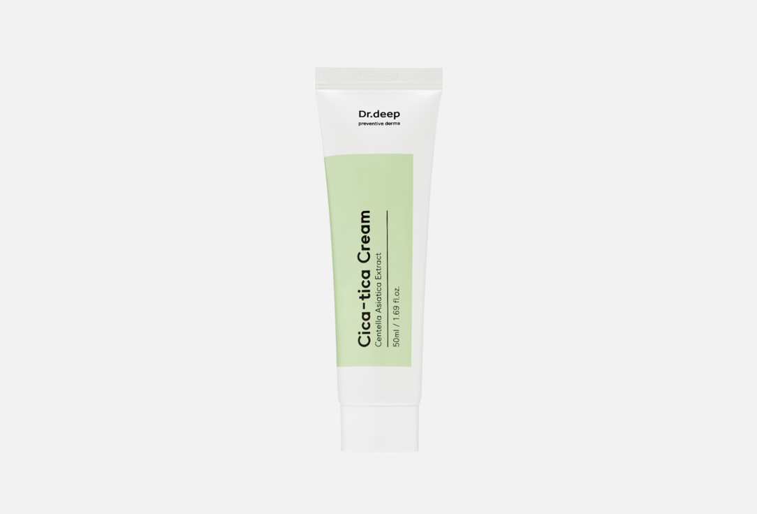 Изображение товара Восстанавливающий крем для лица Dr.Deep Cica Tica