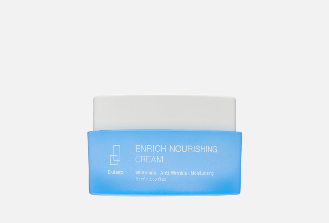 Изображение товара Питательный крем для лица Dr.Deep Enrich Nourishing