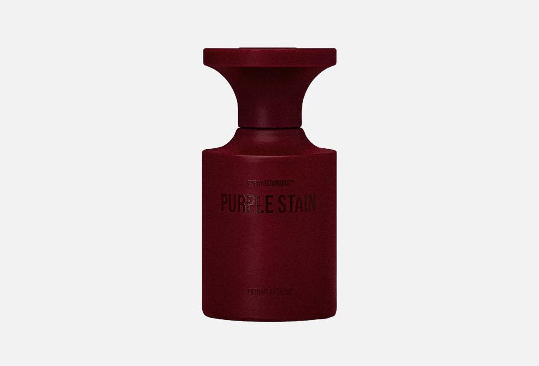 

Духи BORNTOSTANDOUT, Purple Stain 50 мл