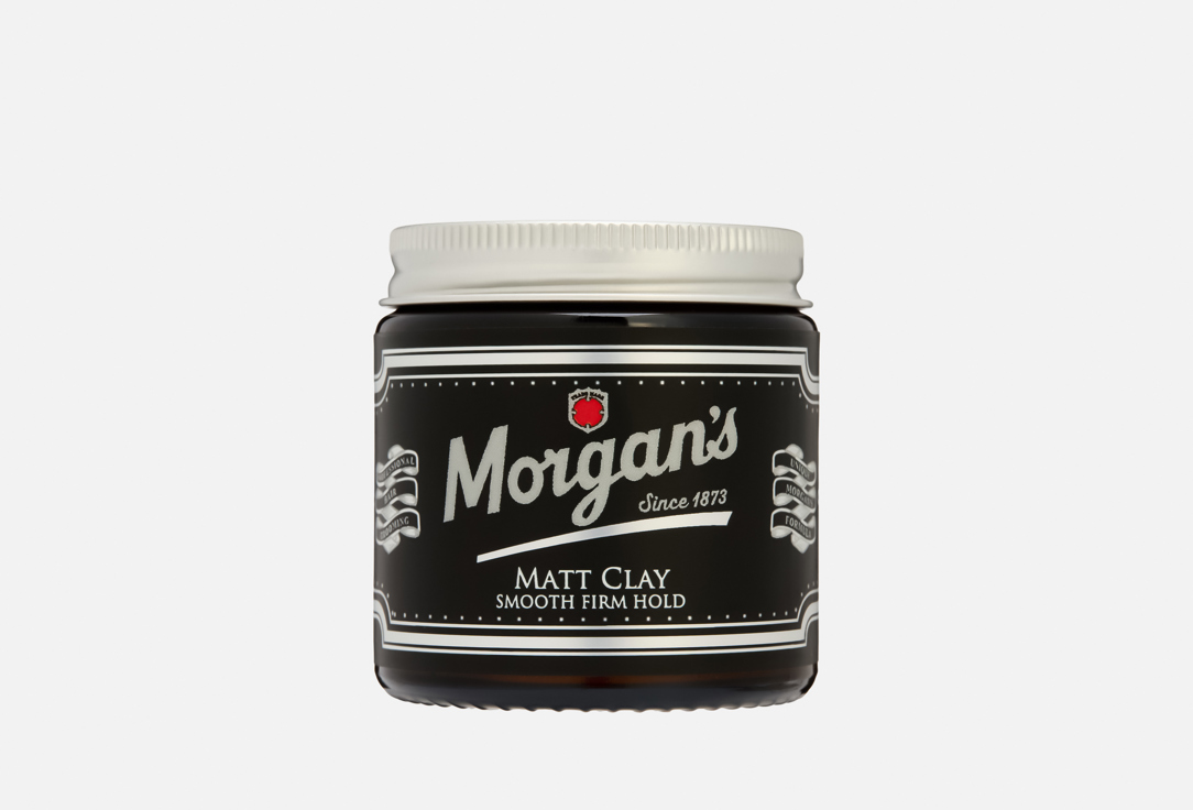 Изображение товара Глина для укладки Morgans keratin Matt