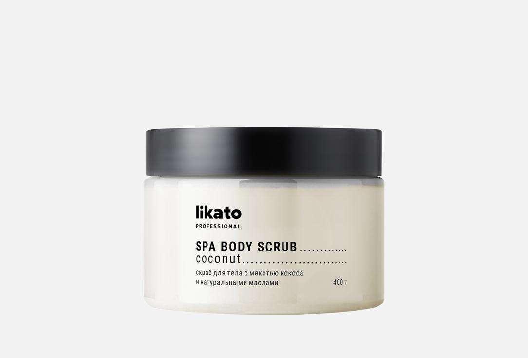 Изображение товара Скраб для тела Likato Professional coconut