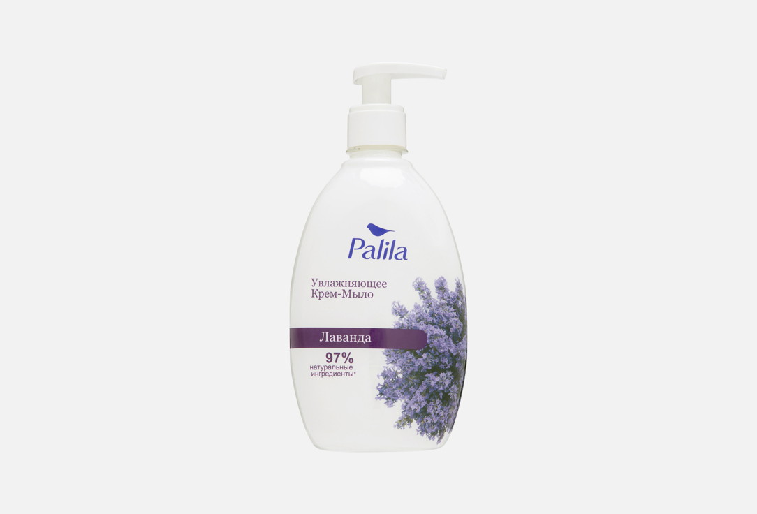 Изображение товара Жидкое Крем-мыло для рук Рalila Pure Lavender