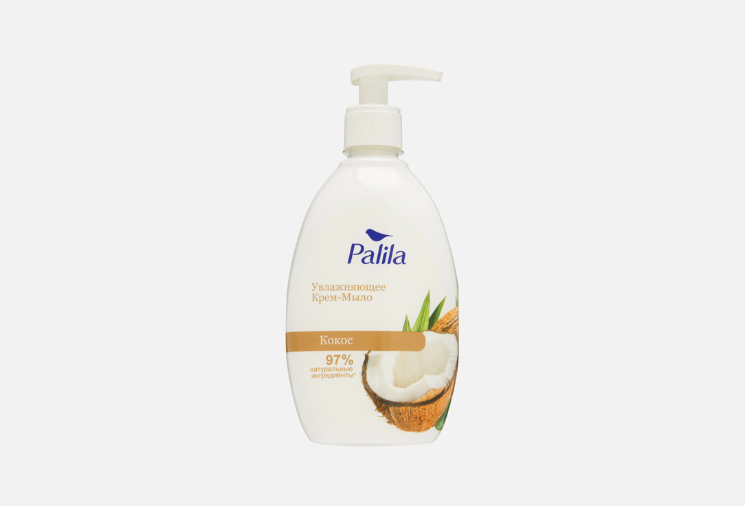 Изображение товара жидкое Крем-мыло для рук Рalila Coconut