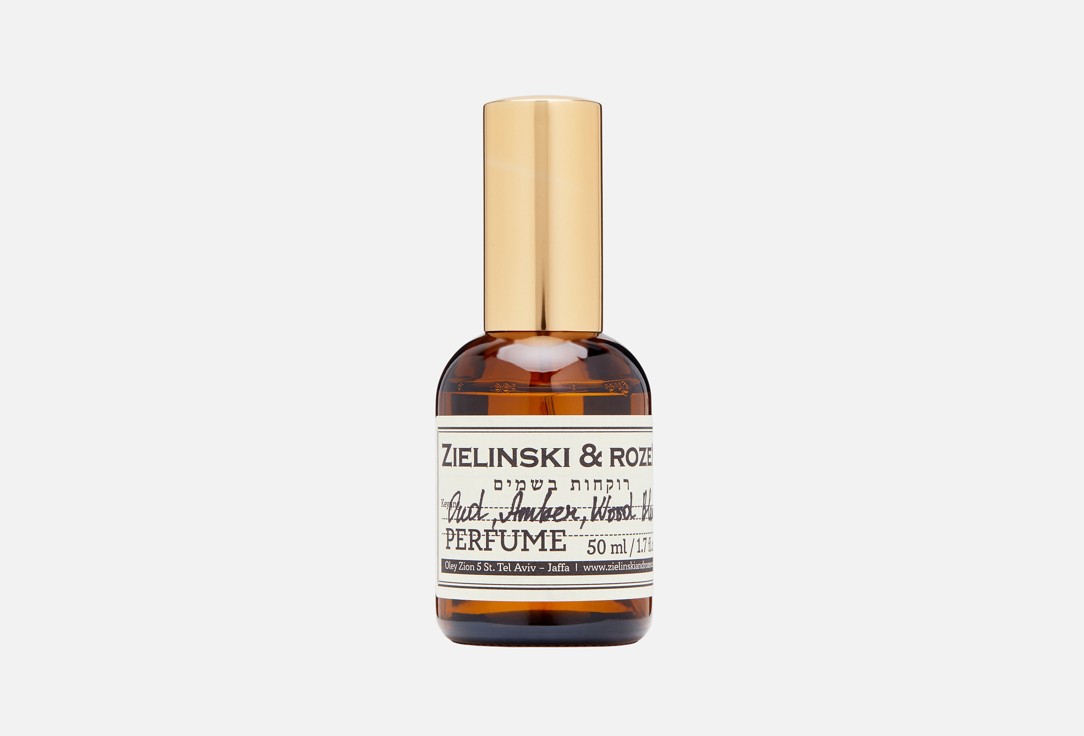 Изображение товара Духи Zielinski & Rozen Oud, Amber, Wood Blend