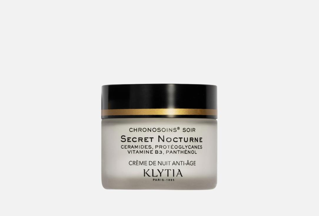 Изображение товара Антивозврастной ночной крем для лица KLYTIA SECRET NOCTURNE