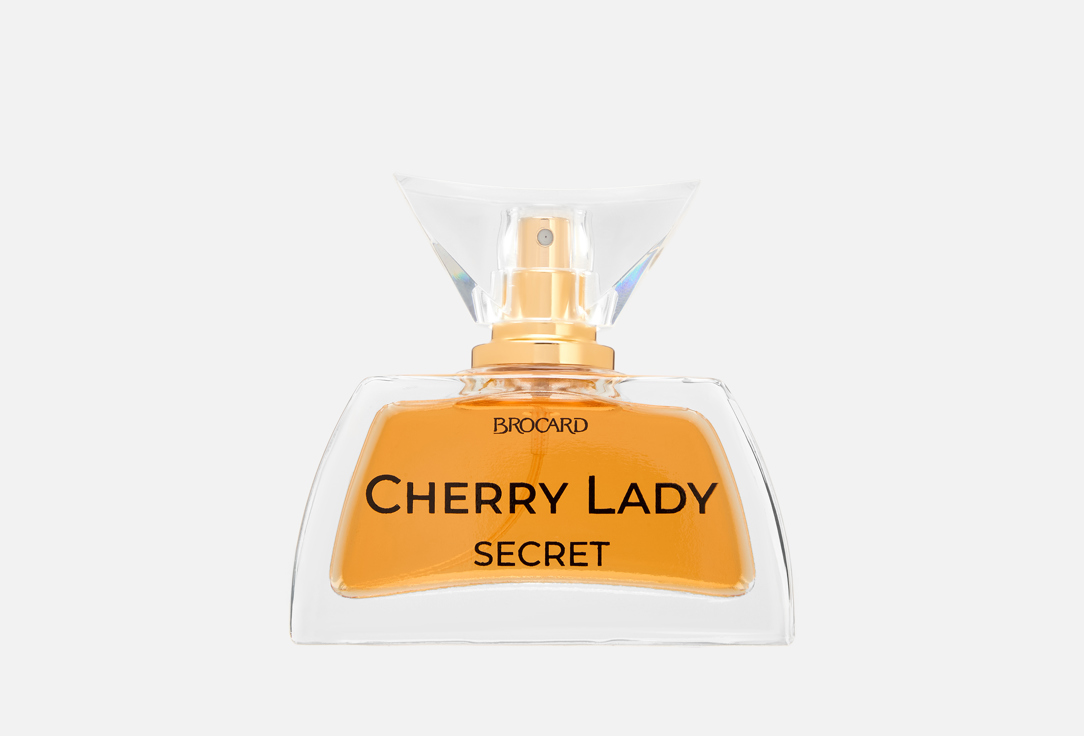 Изображение товара Парфюмерная вода Brocard Cherry Lady Secret 50 мл для женщин цветочные фруктовые нотки