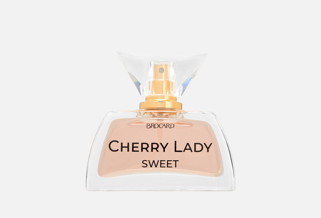 

Парфюмерная вода BROCARD, Cherry Lady Sweet 50 мл