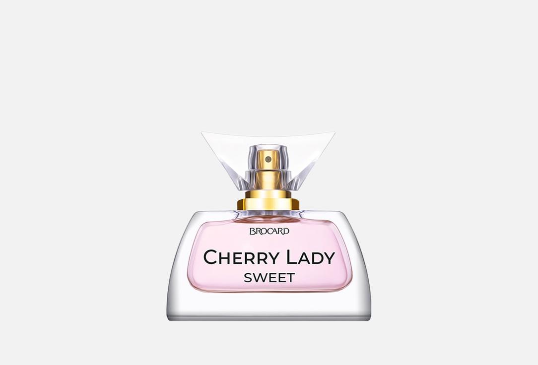 Парфюмерная вода BROCARD Cherry Lady Sweet   50 мл