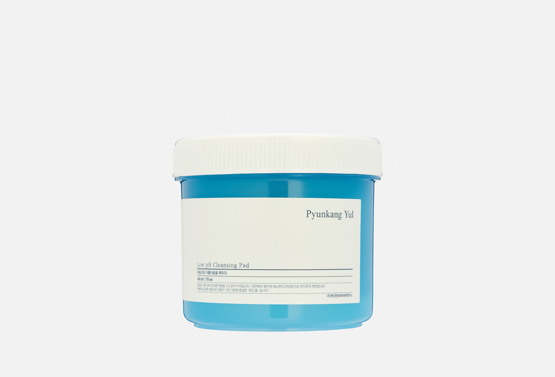 Изображение товара Очищающие диски для лица Pyunkang Yul Low pH