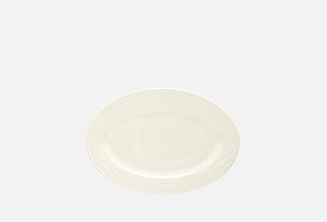 Изображение товара Блюдо овальное NADOBA AURORA, 26 см