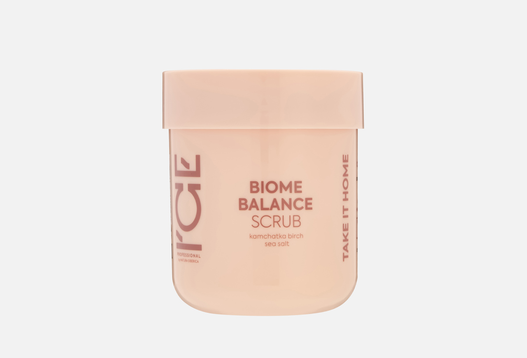 Изображение товара Скраб для глубокого очищения кожи головы ICE by NATURA SIBERICA Biome balance microbiome