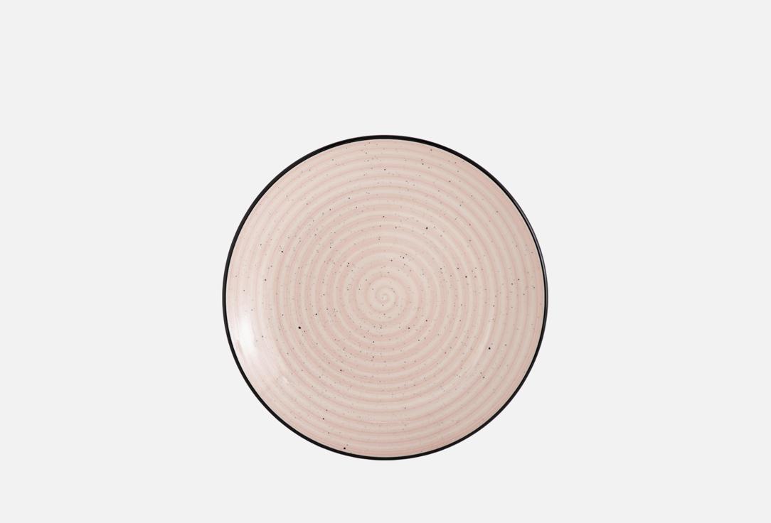 Изображение товара тарелка мелкая Elrington БРИЗ ШЭЛ