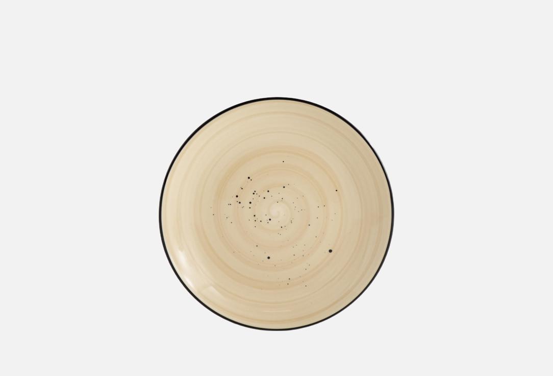 Изображение товара тарелка мелкая Elrington ФЬЮЖЕН САНДИ