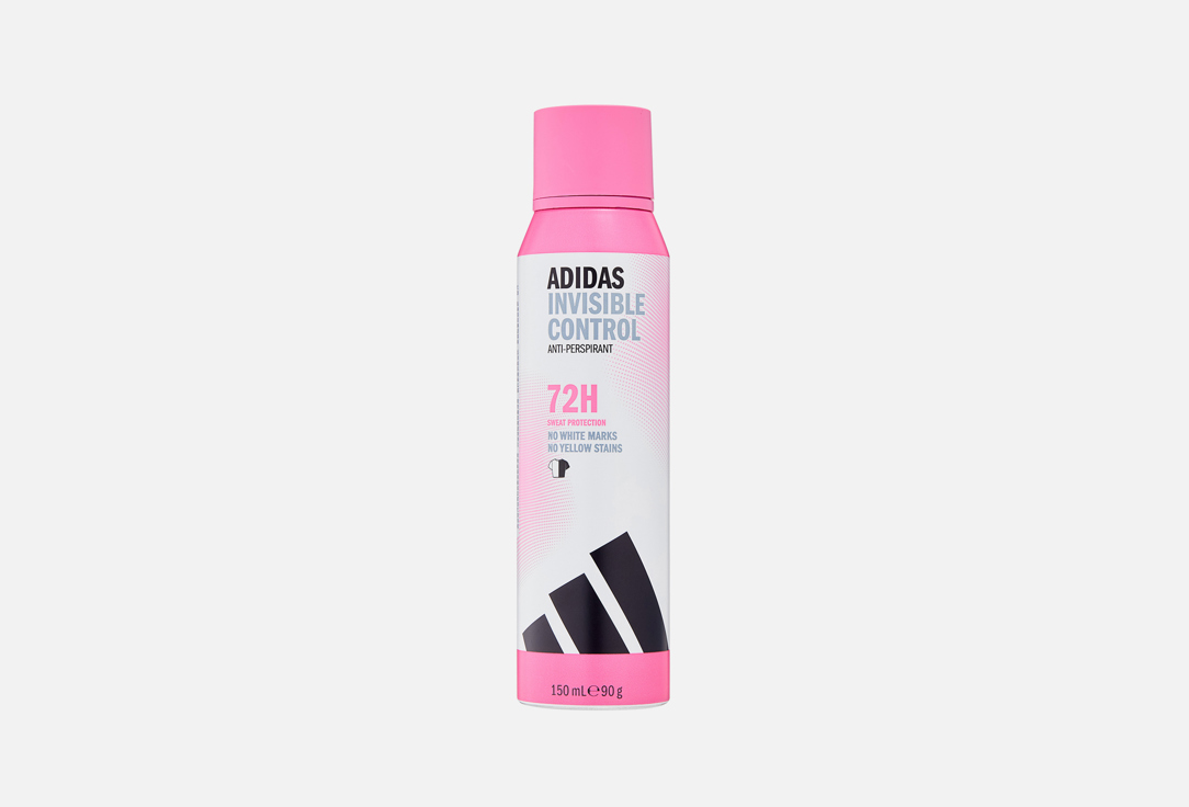 

Антиперспирант ADIDAS, Invisible Control 150 мл