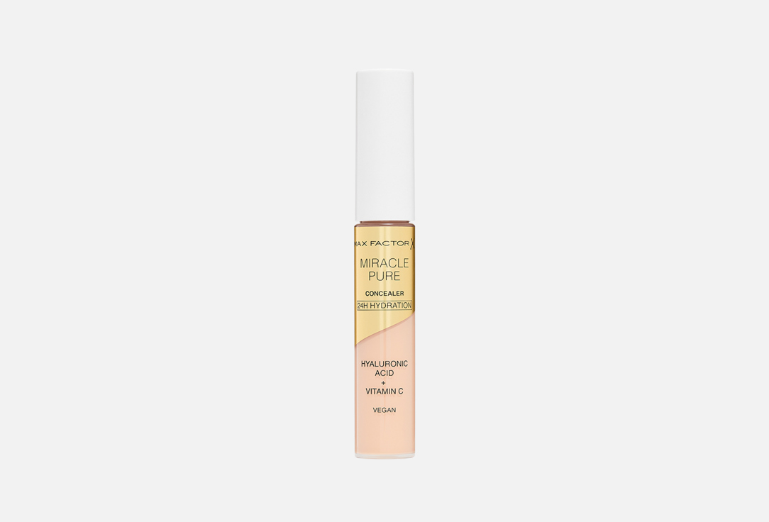 

Консилер для лица MAX FACTOR, Бежевый, MIRACLE PURE SHADE 7.8 мл