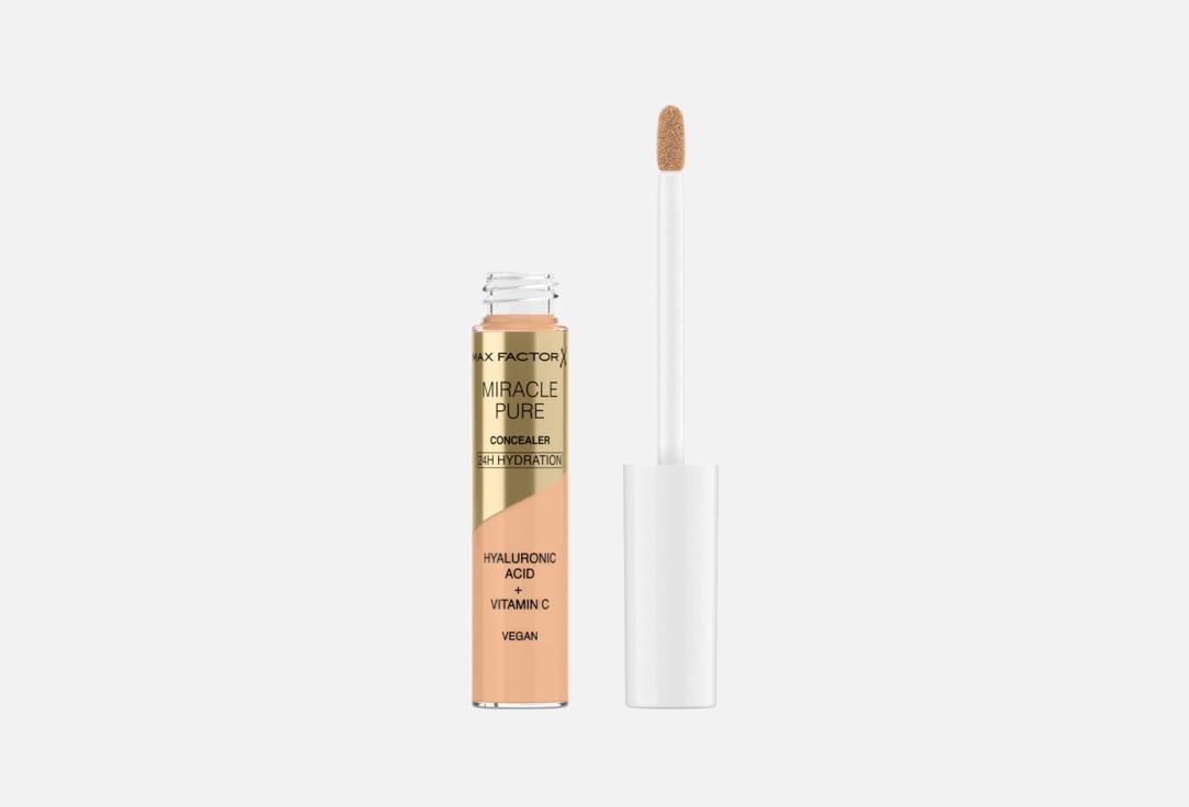 MIRACLE PURE SHADE 78 мл 520₽