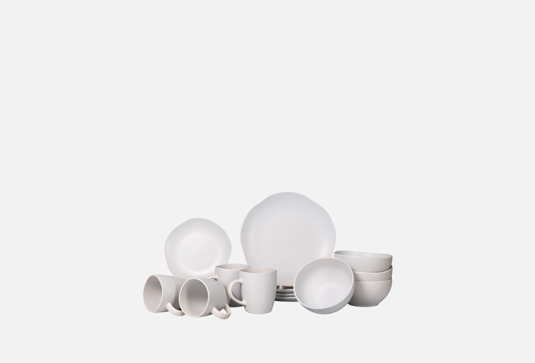 Изображение товара Набор столовый Elrington FRIDA