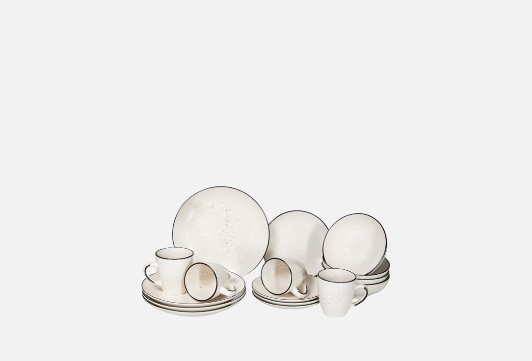 Изображение товара Набор столовый Elrington ФЬЮЖЕН ГАЛАТЕЯ