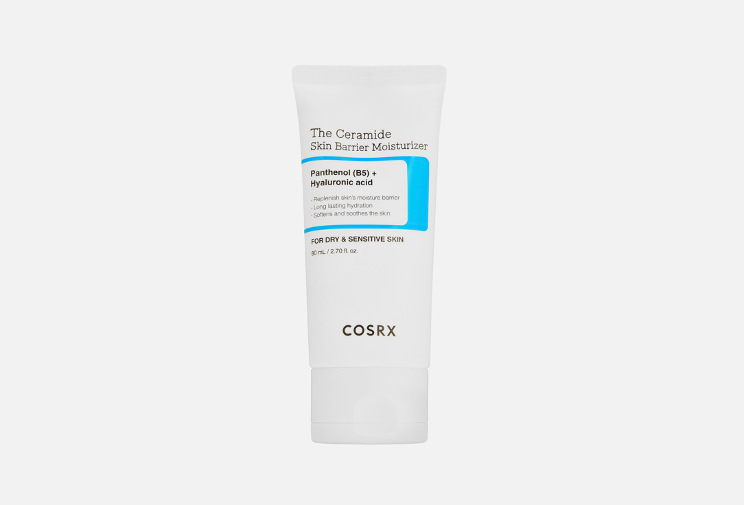 Изображение товара Увлажняющий крем для лица COSRX The Ceramide Skin Barrier Moisturizer