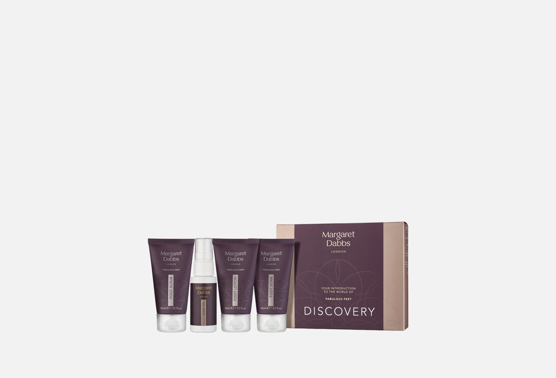 Изображение товара Набор для стоп MARGARET DABBS Discovery kit for feet