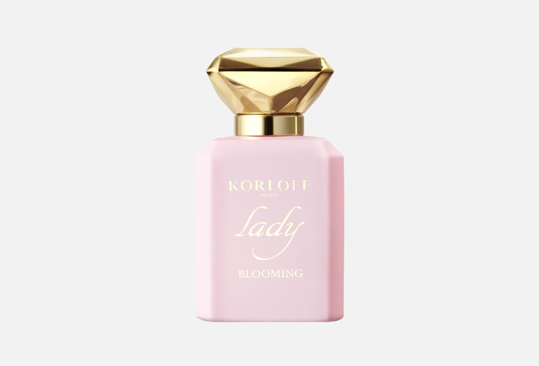 Изображение товара Парфюмерная вода Korloff Paris Lady Blooming 50 мл женский аромат Франция