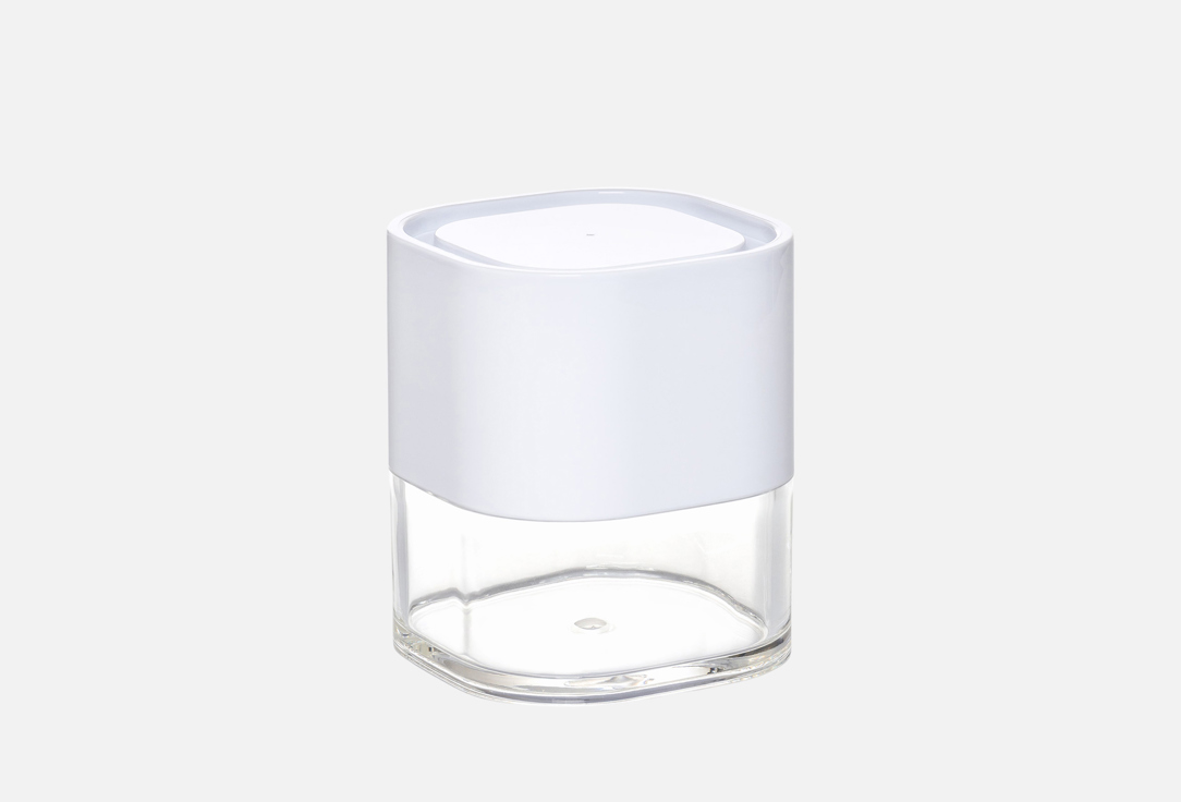 

Cтакан для предметов гигиены и туалета DENASTIA, Белый, STABLE W, 7,5x8,7, белый 1 шт