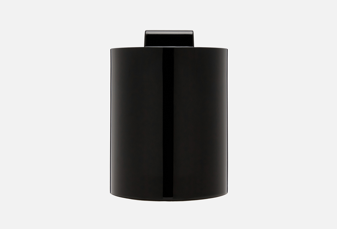 

Cтакан для предметов гигиены и туалета DENASTIA, Черный, STABLE B, 8,2x11,3, черный 1 шт