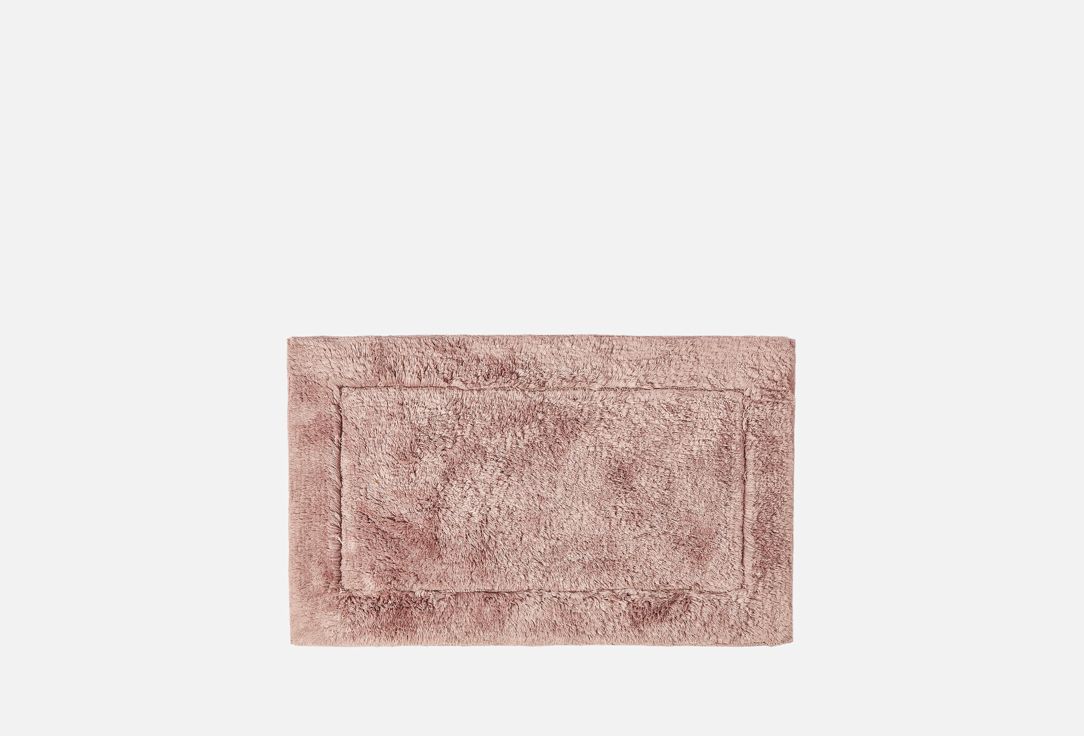 

Коврик для ванной DENASTIA, Розовый, SOFT COLLECTION, 50x80, лиловый 1 шт