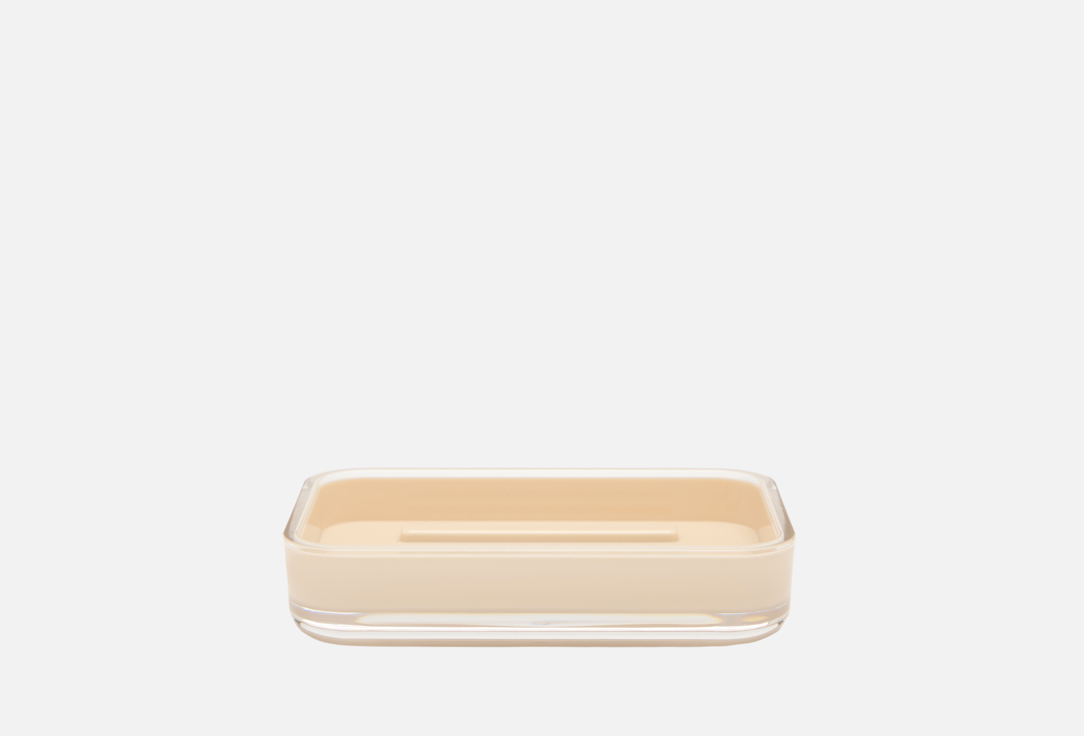 

Мыльница DENASTIA, Оранжевый, Прямоугольная, угол закругленный, персик 1 шт