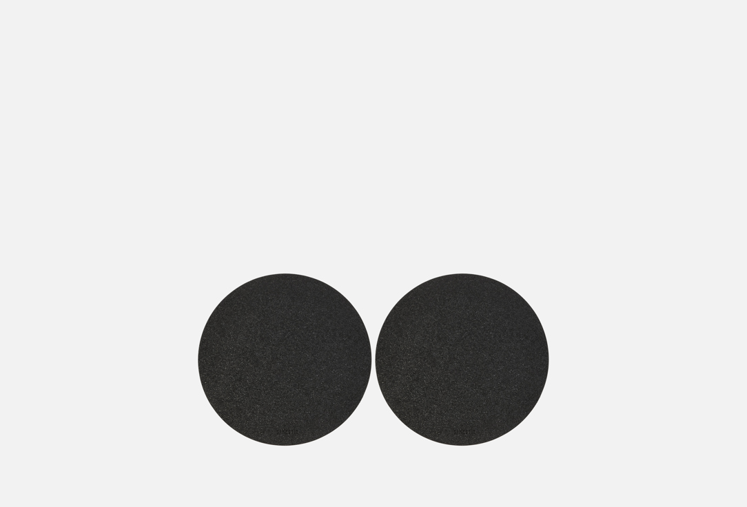 Изображение товара Набор салфеток DeNASTIA Глиттер, D33, черный